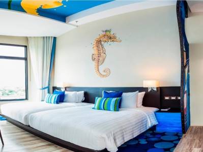 SIAM@SIAM DESIGN HOTEL PATTAYA