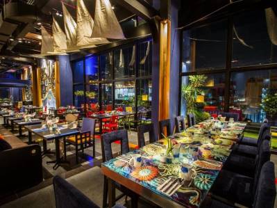 SIAM@SIAM DESIGN HOTEL PATTAYA