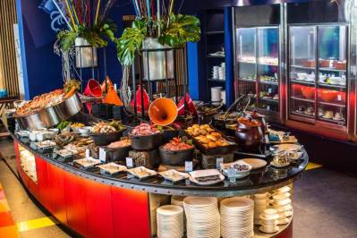 SIAM@SIAM DESIGN HOTEL PATTAYA