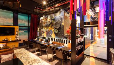 SIAM@SIAM DESIGN HOTEL PATTAYA