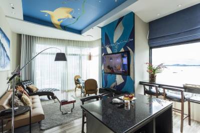 SIAM@SIAM DESIGN HOTEL PATTAYA