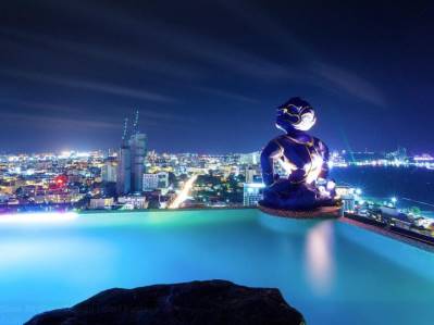 SIAM@SIAM DESIGN HOTEL PATTAYA