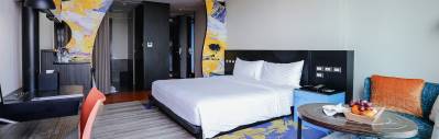 SIAM@SIAM DESIGN HOTEL PATTAYA