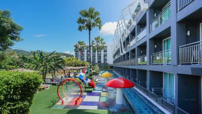 SUGAR MARINA ART KARON PHUKET