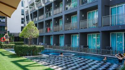 SUGAR MARINA ART KARON PHUKET