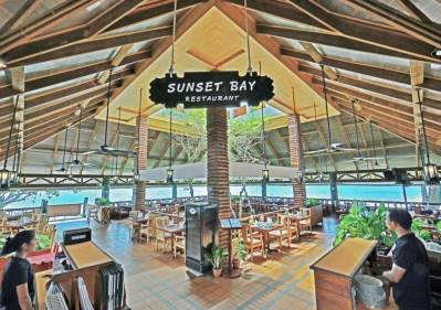 SUNSET PARK RESORT&SPA