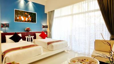 THE BEACH BOUTIQUE HOUSE