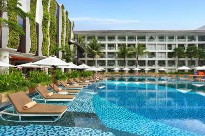 THE STONES HOTEL - LEGIAN BALI, AUTOGRAPH COLLECTION BY MARRIOTT