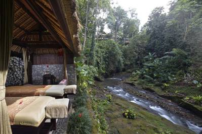 TJAMPUNAH HOTEL & SPA