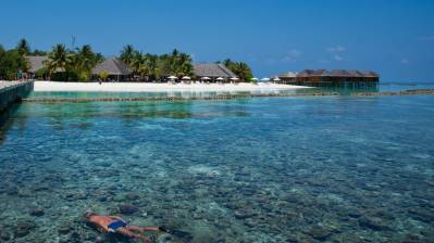 VAKARUFALHI ISLAND RESORT