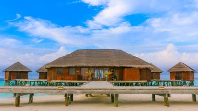 VAKARUFALHI ISLAND RESORT