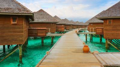 VAKARUFALHI ISLAND RESORT
