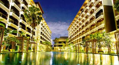WELCOME WORLD BEACH RESORT & SPA