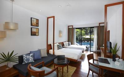 WOODLANDS SUITES SERVICED RESIDENCE