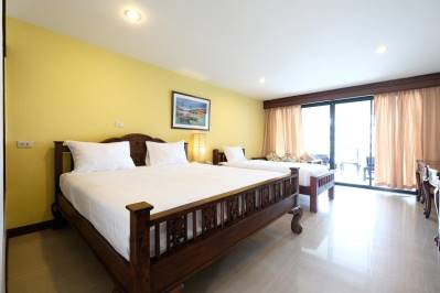 WONGAMAT PRIVACY RESIDENCE