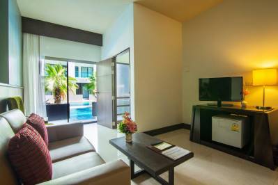 WORABURI PATTAYA RESORT & SPA