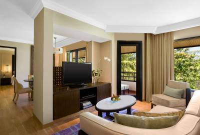 THE WESTIN RESORT & SPA UBUD