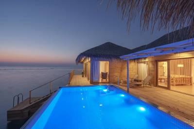 YOU & ME BY COCOON MALDIVES