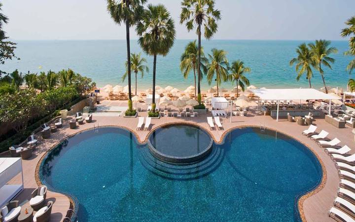 PULLMAN PATTAYA HOTEL G