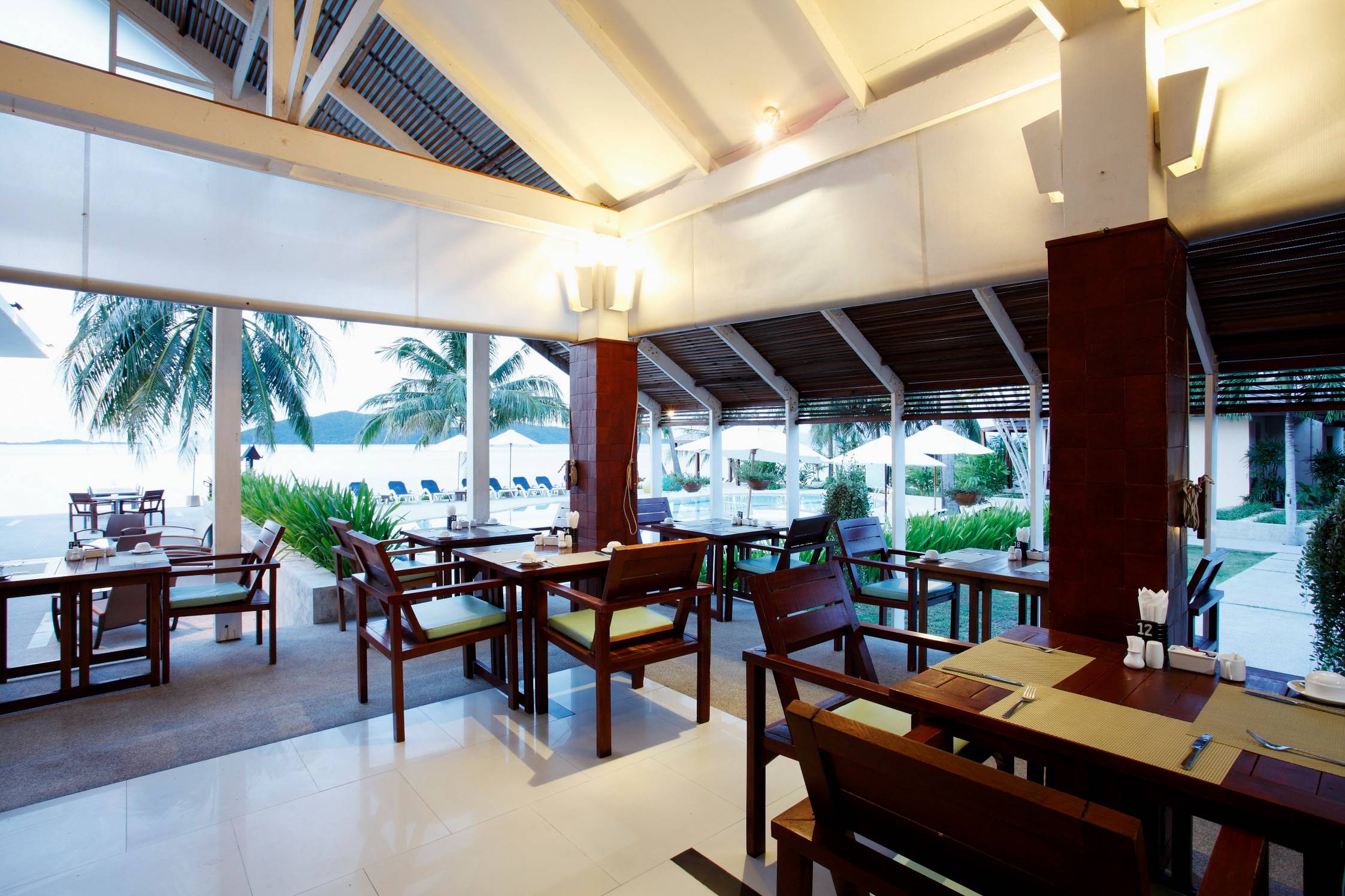 CENTRA BY CENTARA COCONUT BEACH RESORT SAMUI - AQUA TRAVEL G