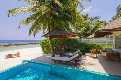 CENTARA GRAND ISLAND RESORT&SPA MALDIVES