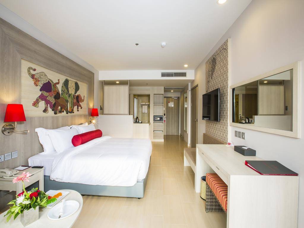 Ramada phuket deevana 4 патонг